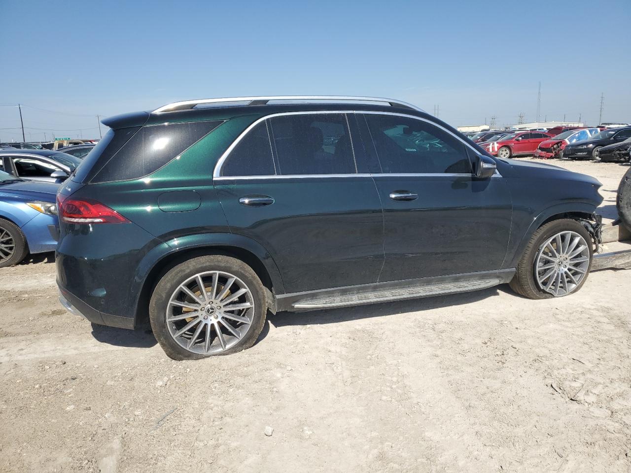 2023 MERCEDES-BENZ GLE 450 4MATIC VIN:4JGFB5KB8PA850653