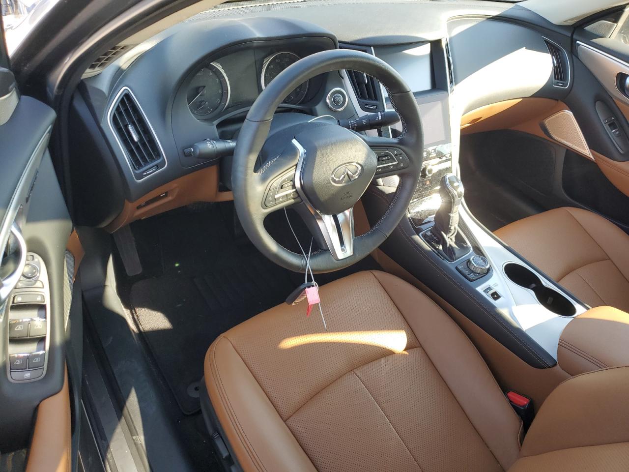 2024 INFINITI Q50 LUXE VIN:JN1EV7BP9RM600258