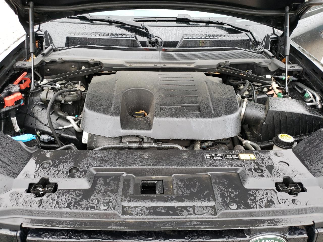 2023 LAND ROVER DEFENDER 110 X VIN:SALEXEEU8P2111784