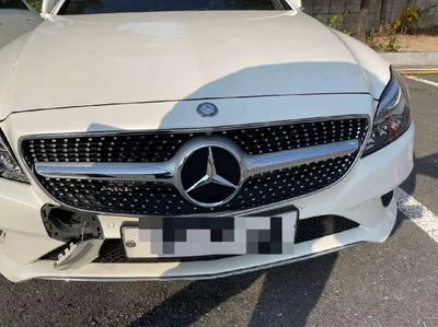 2015 Mercedes-Benz CLS 250 VIN: