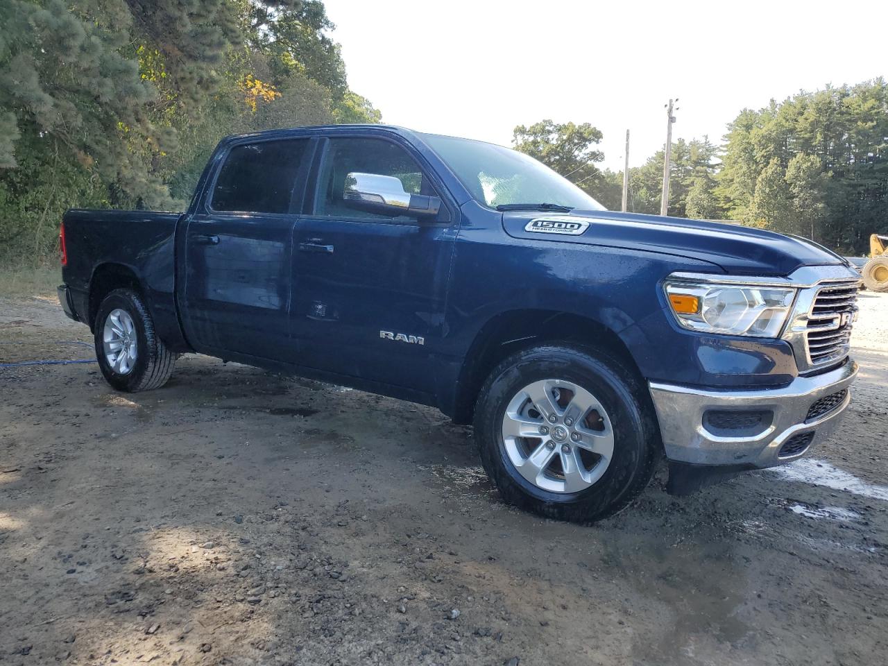 2024 RAM 1500 LARAMIE VIN:1C6SRFJT6RN232457