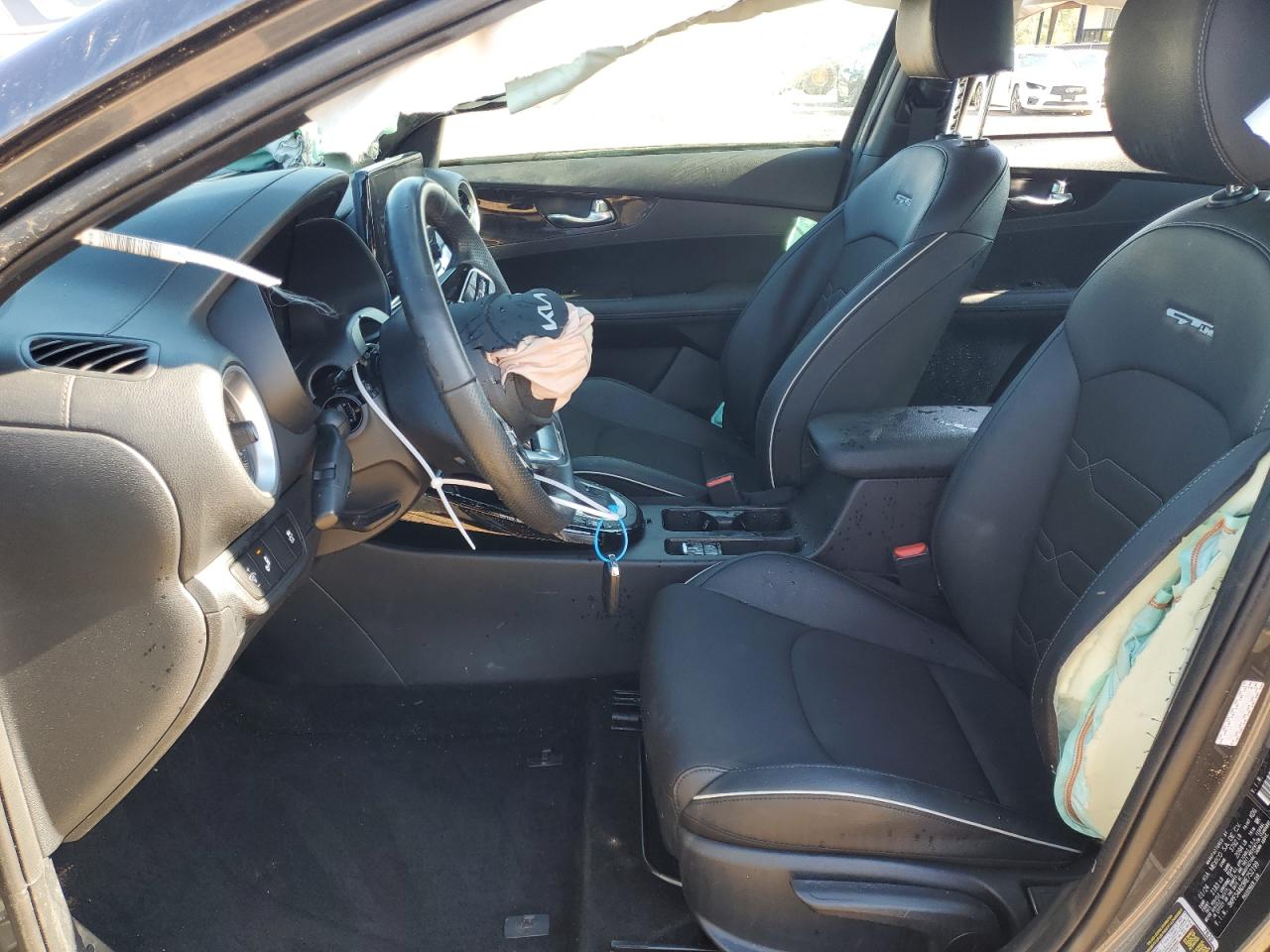 2024 KIA FORTE GT LINE VIN:3KPF54AD3RE752199