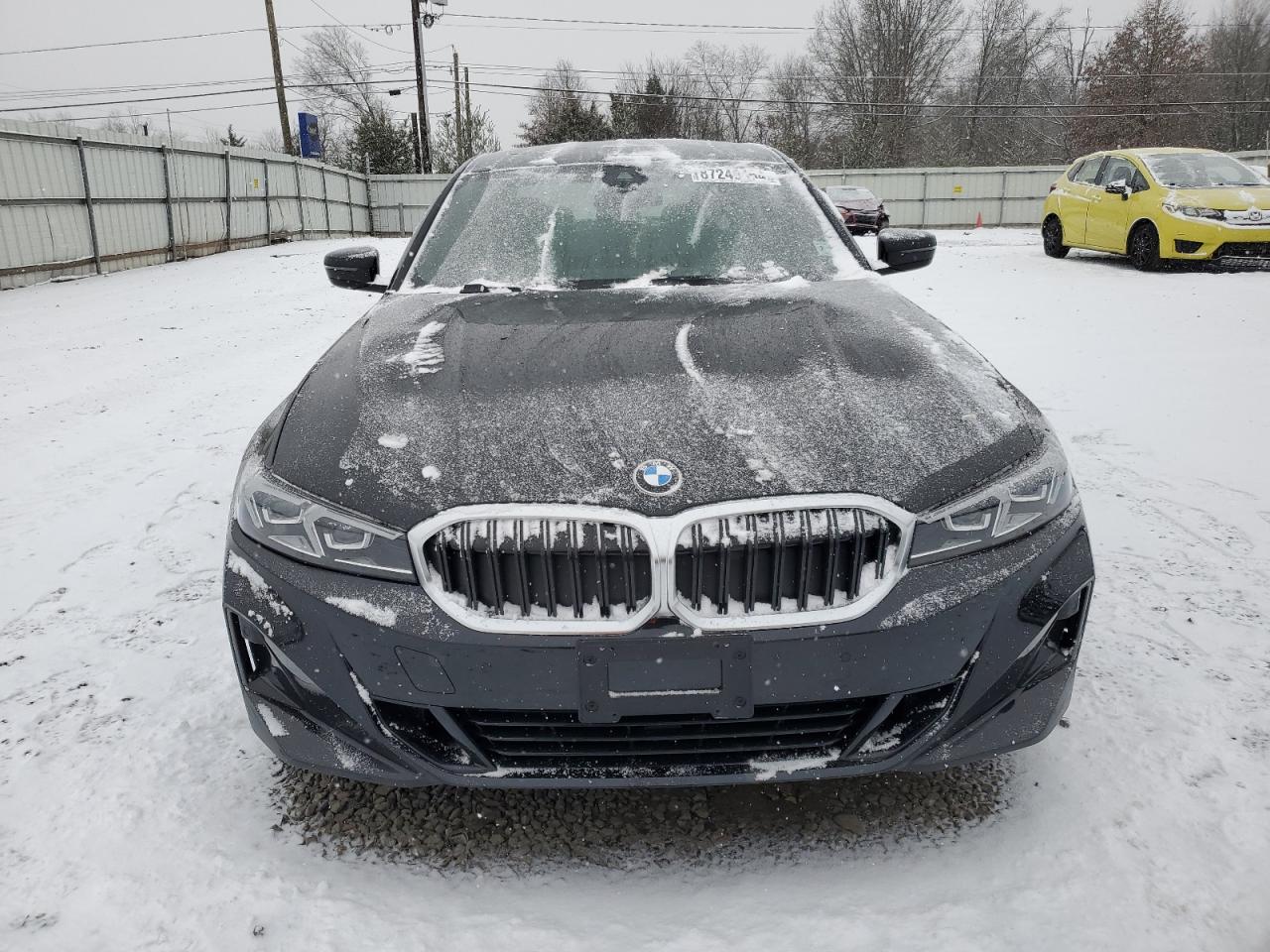 2024 BMW 330XI  VIN:3MW89FF0XR8E26670