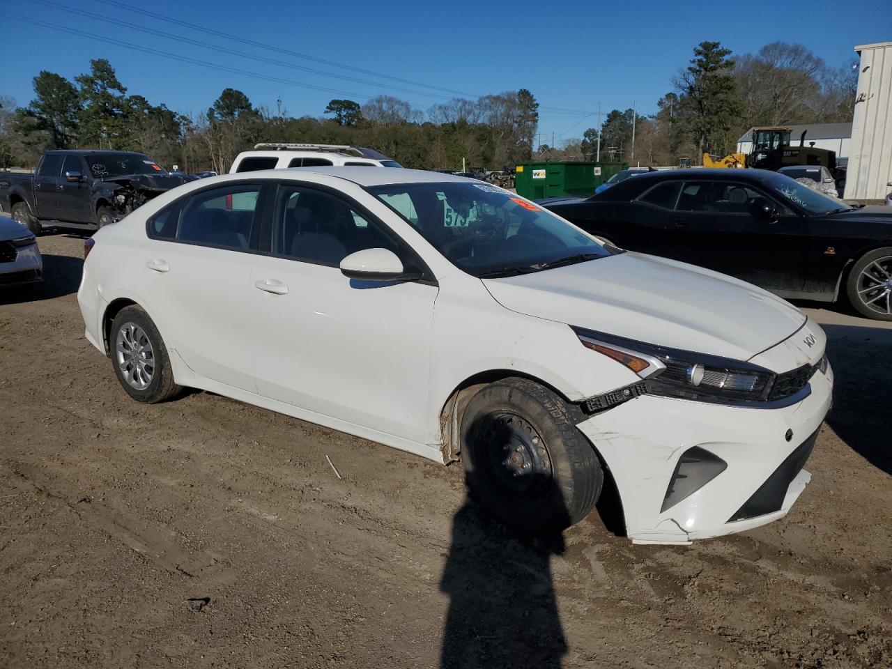 2023 KIA FORTE LX VIN:3KPF24ADXPE562163