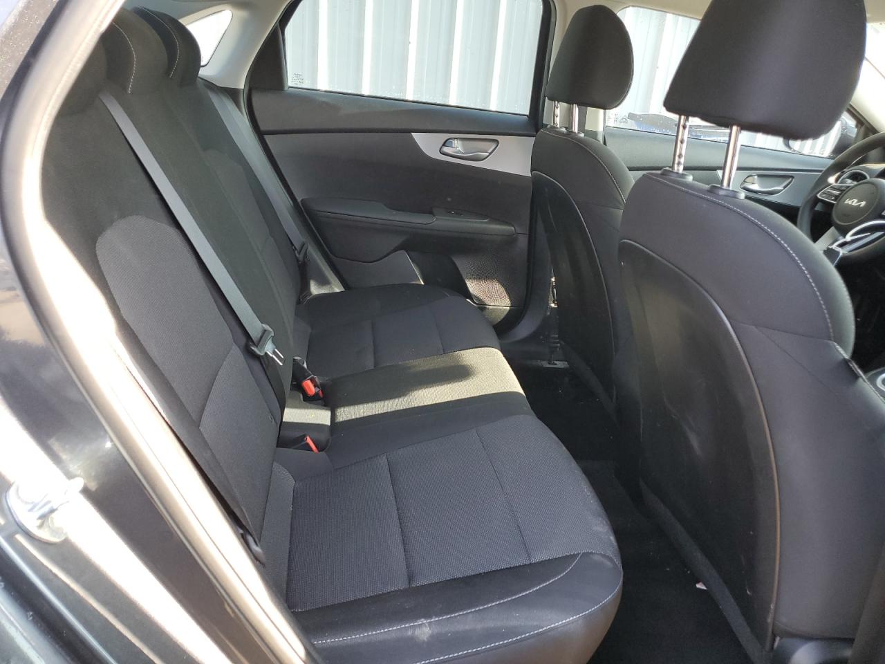 2022 KIA FORTE FE VIN:3KPF24AD0NE470928