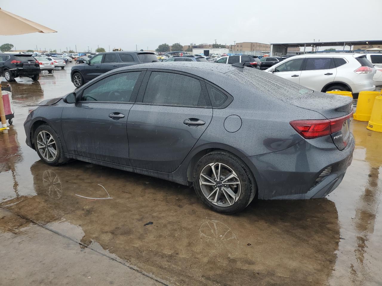 2023 KIA FORTE LX VIN:3KPF24AD1PE596282