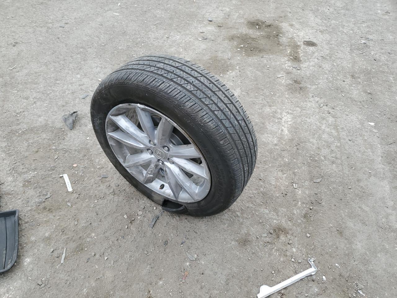 2022 ACURA RDX  VIN:5J8TC1H3XNL001723