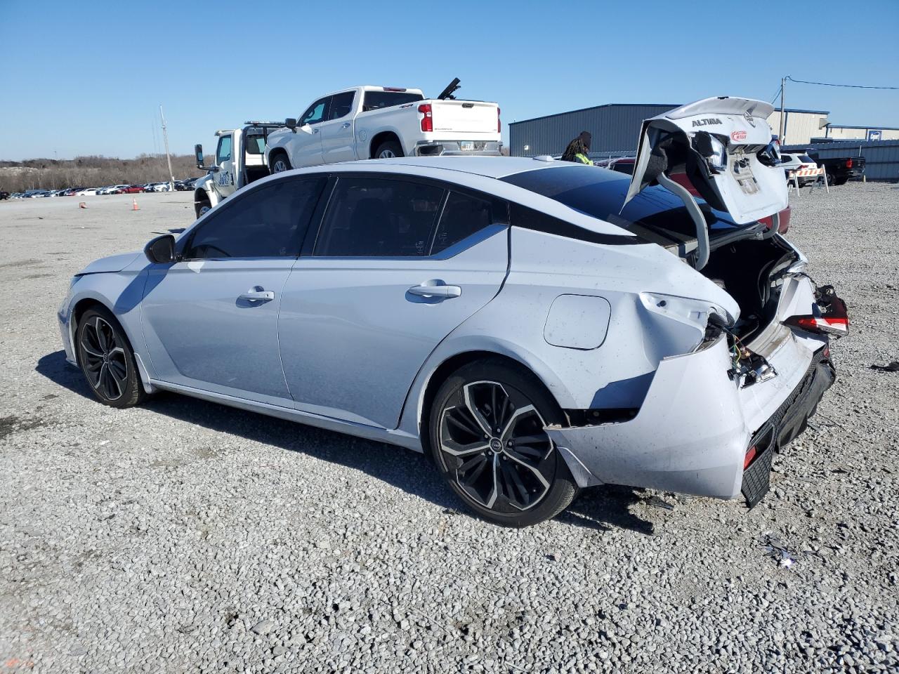 2023 NISSAN ALTIMA SR VIN:1N4BL4CV6PN369091