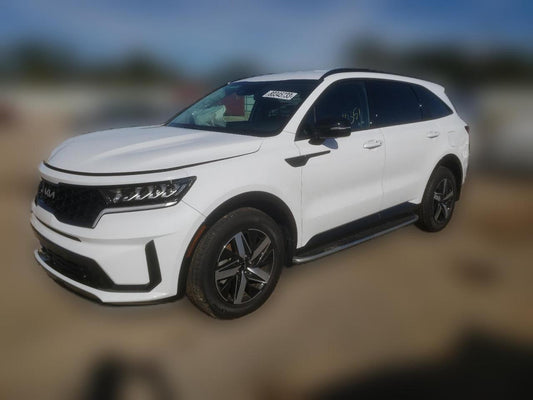 2022 KIA SORENTO S VIN:5XYRL4LC5NG146424