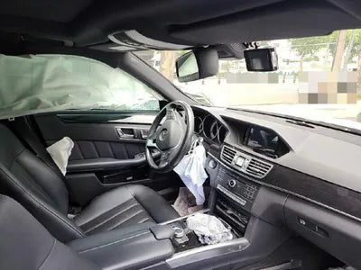 2015 Mercedes-Benz E 220 VIN:
