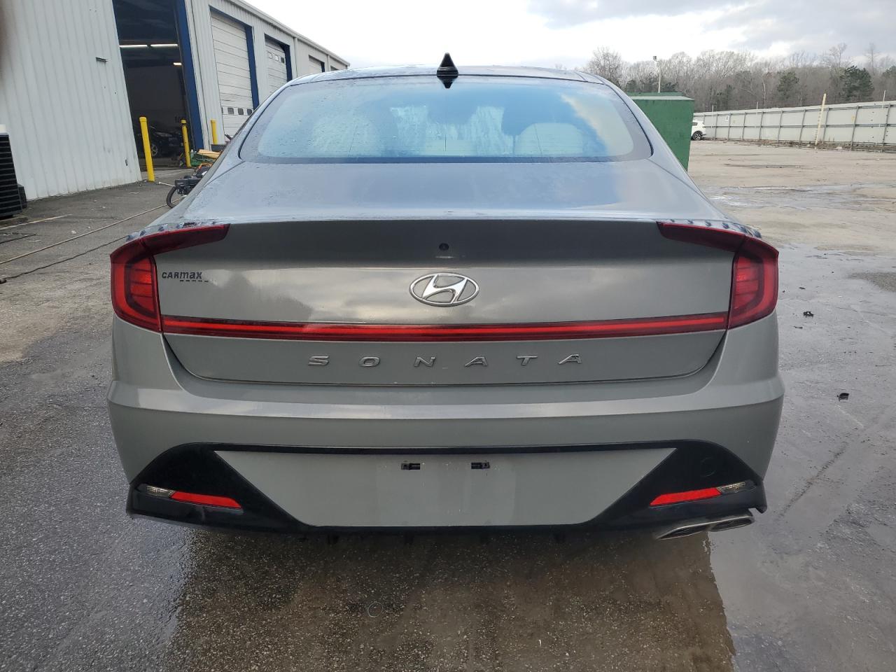 2022 HYUNDAI SONATA SEL VIN:KMHL14JAXNA234314