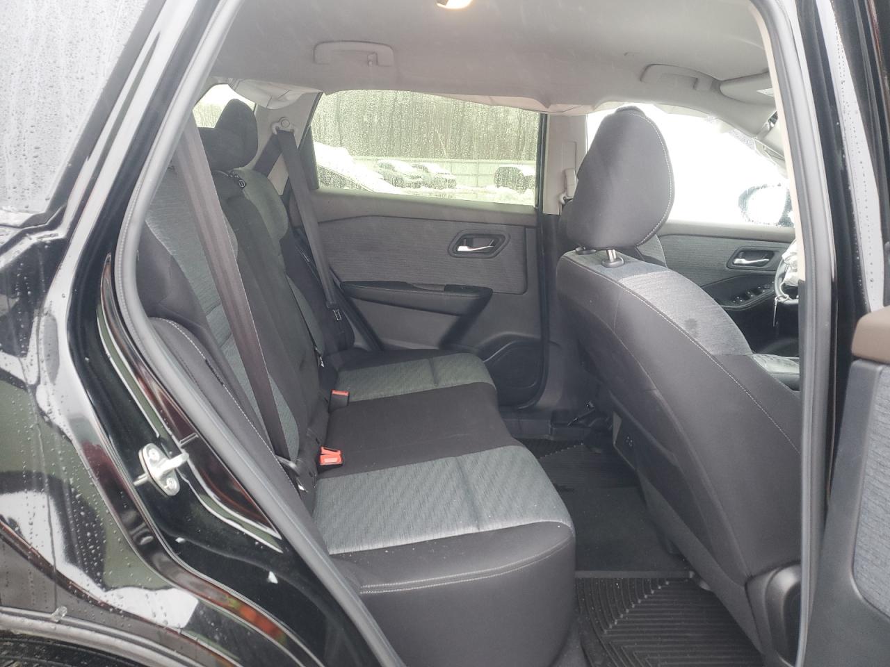 2023 NISSAN ROGUE SV VIN:JN8BT3BBXPW360162