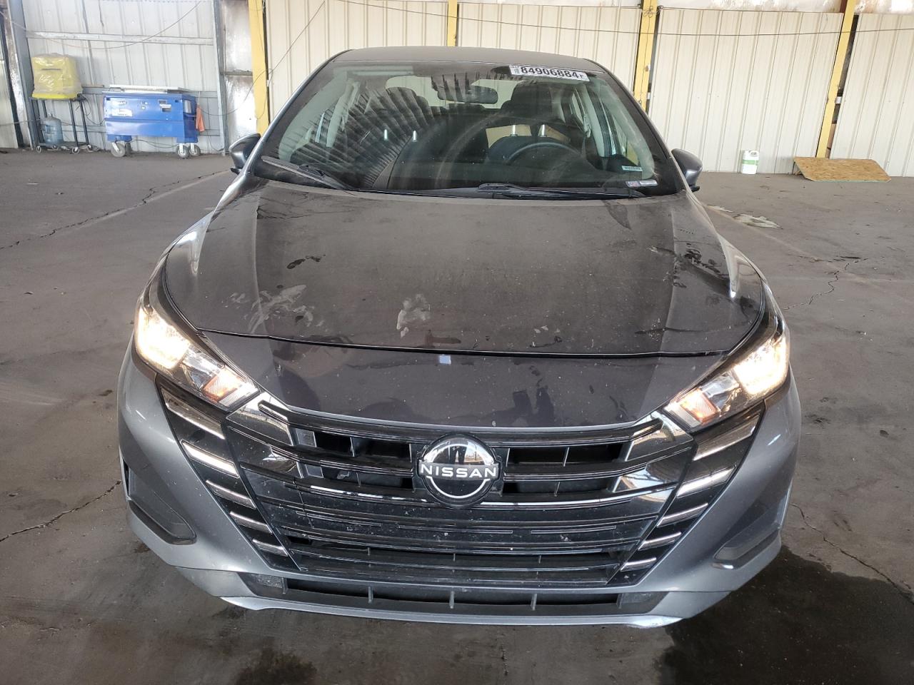 2023 NISSAN VERSA SV VIN:3N1CN8EV3PL839609