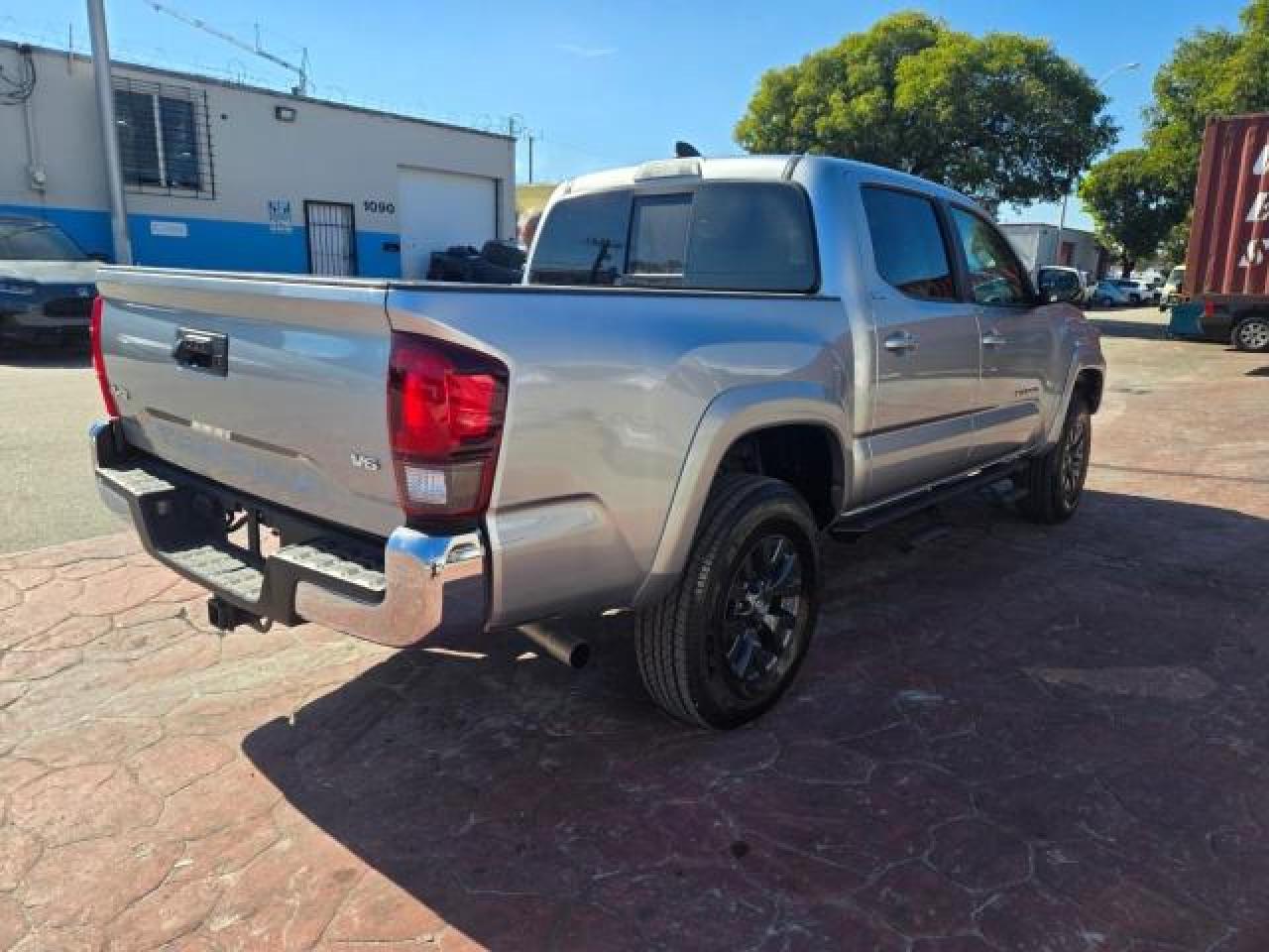 2023 TOYOTA TACOMA DOUBLE CAB VIN:3TMCZ5AN9PM639687