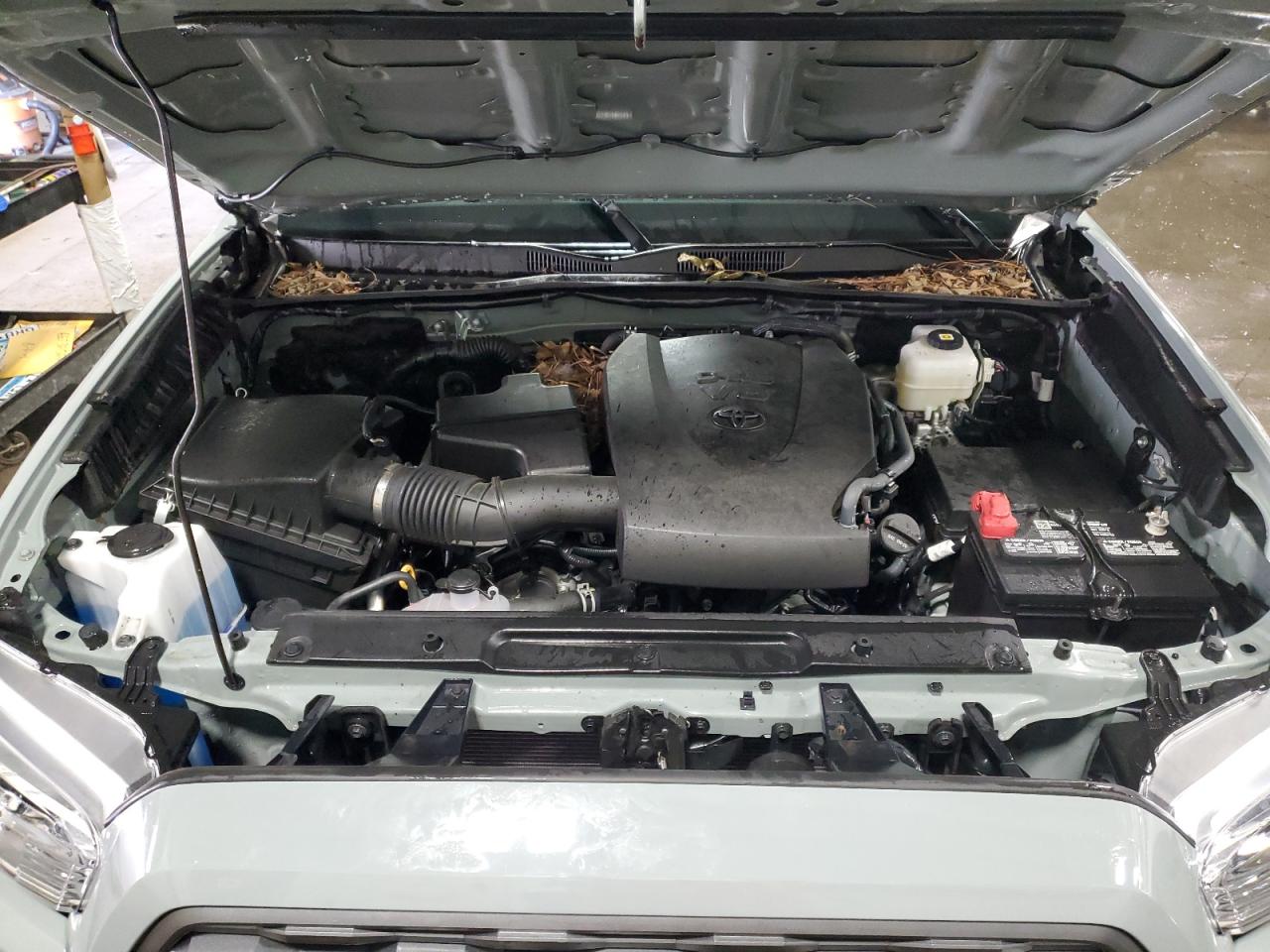 2023 TOYOTA TACOMA DOUBLE CAB VIN:3TMDZ5BN2PM149322