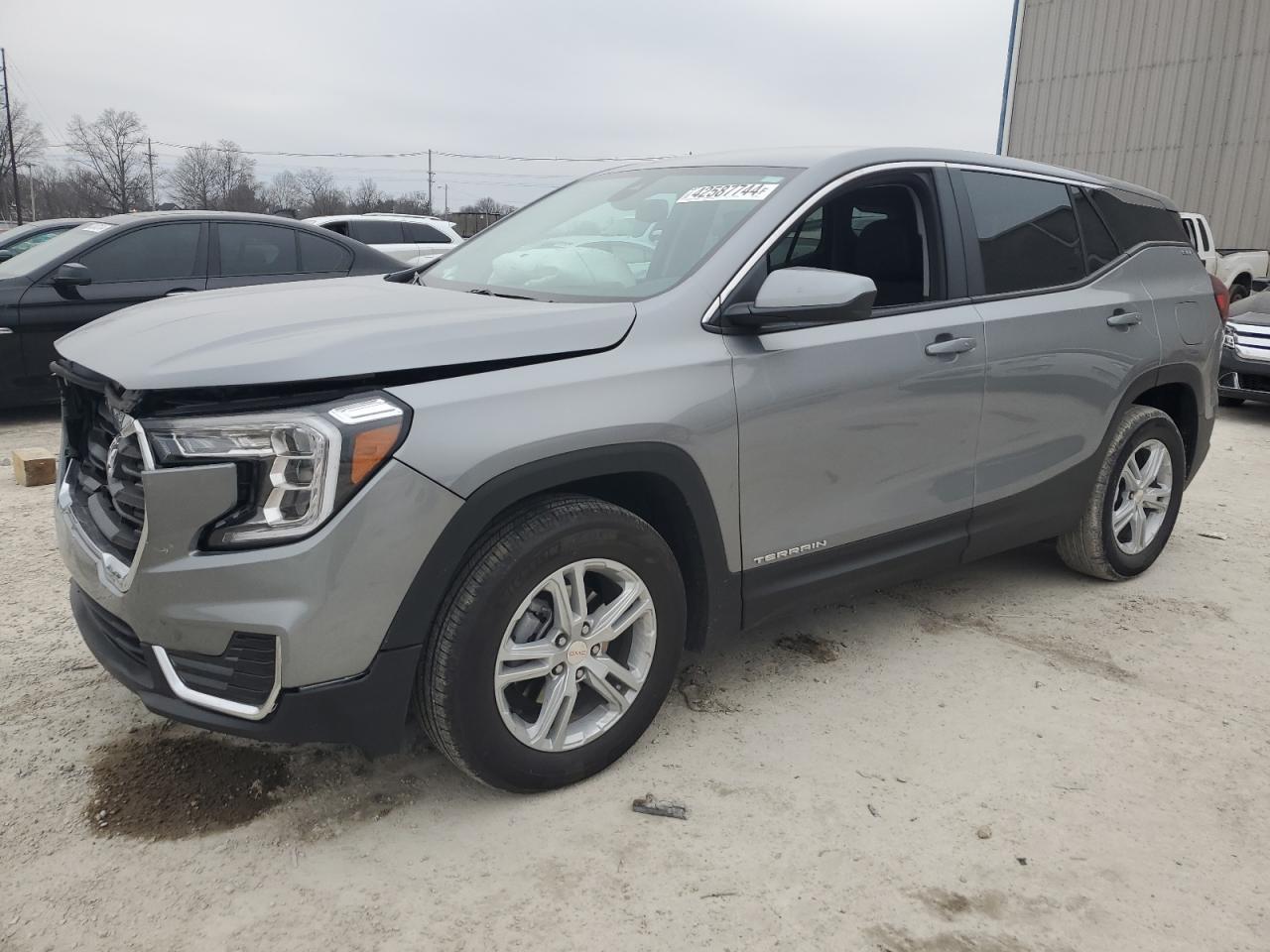 2024 GMC TERRAIN SLE VIN:3GKALMEG4RL138685