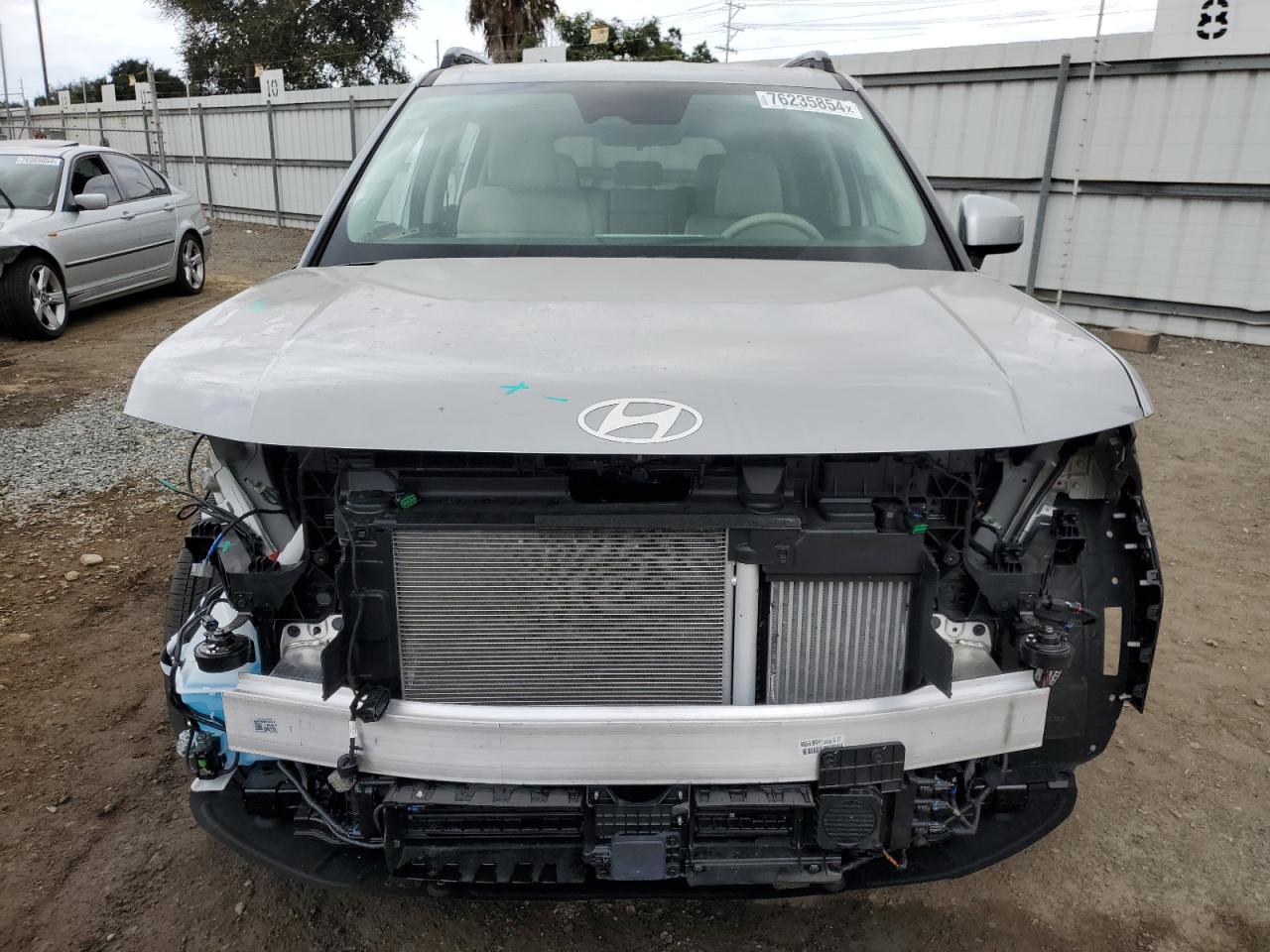 2024 HYUNDAI SANTA FE SEL VIN:5NMP24G1XRH000468