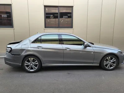 2014 Mercedes-Benz E 220 VIN: