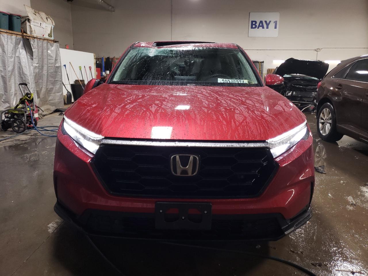 2024 HONDA CR-V EXL VIN:7FARS4H79RE001743