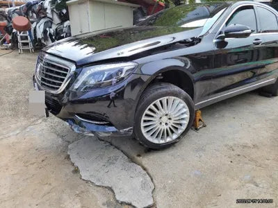 2015 Mercedes-Benz S 350 VIN: