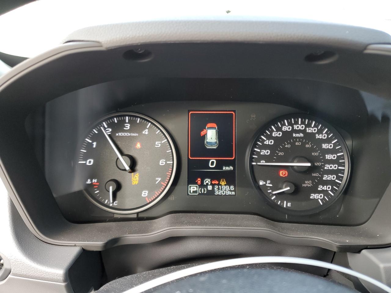 2024 SUBARU CROSSTREK  VIN:JF2GUABC2RH867688