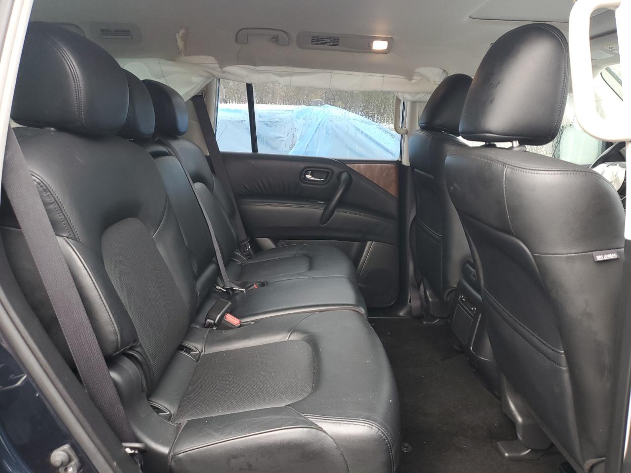 2023 NISSAN ARMADA SL VIN:JN8AY2BD8P9692088