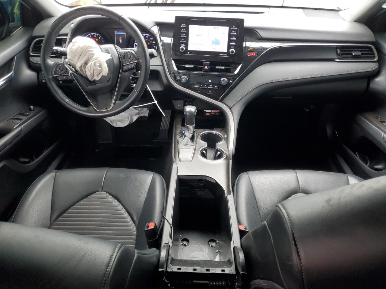 2022 TOYOTA CAMRY SE VIN:4T1G11AK2NU013488