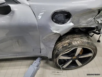 2021 Porsche 911 WP0CA2993MS239365 VIN:WP0CA2993MS239365