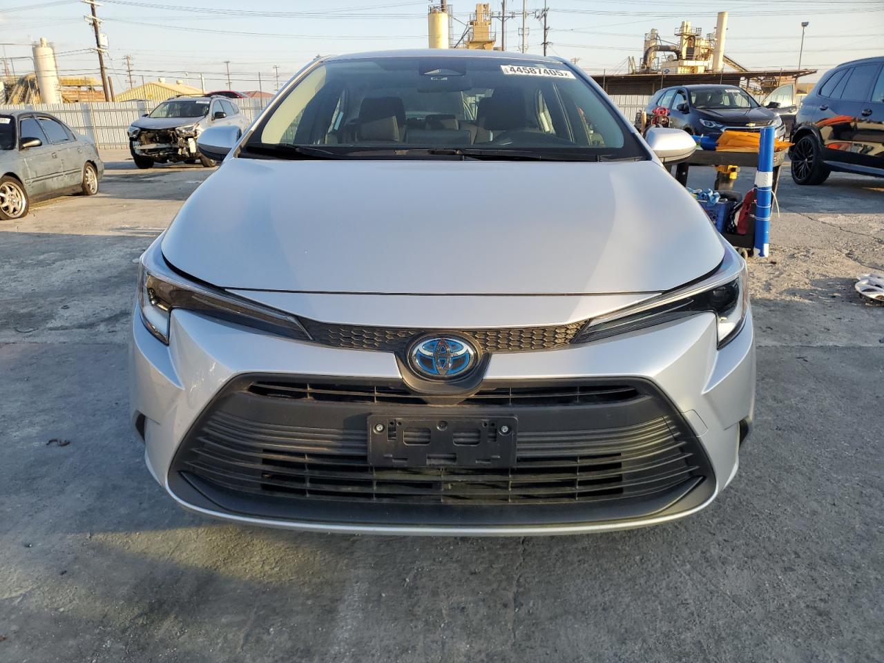 2024 TOYOTA COROLLA LE VIN:JTDBCMFE0RJ028818