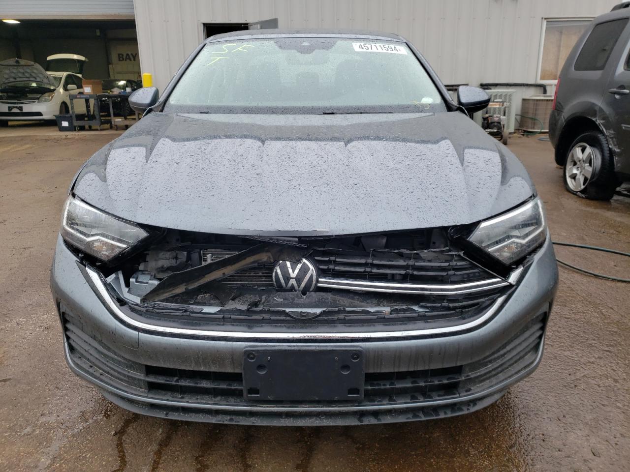 2023 VOLKSWAGEN JETTA SE VIN:3VWEM7BU9PM051245