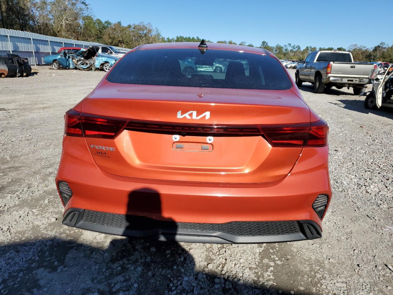 2023 KIA FORTE LX VIN:3KPF24AD7PE541111