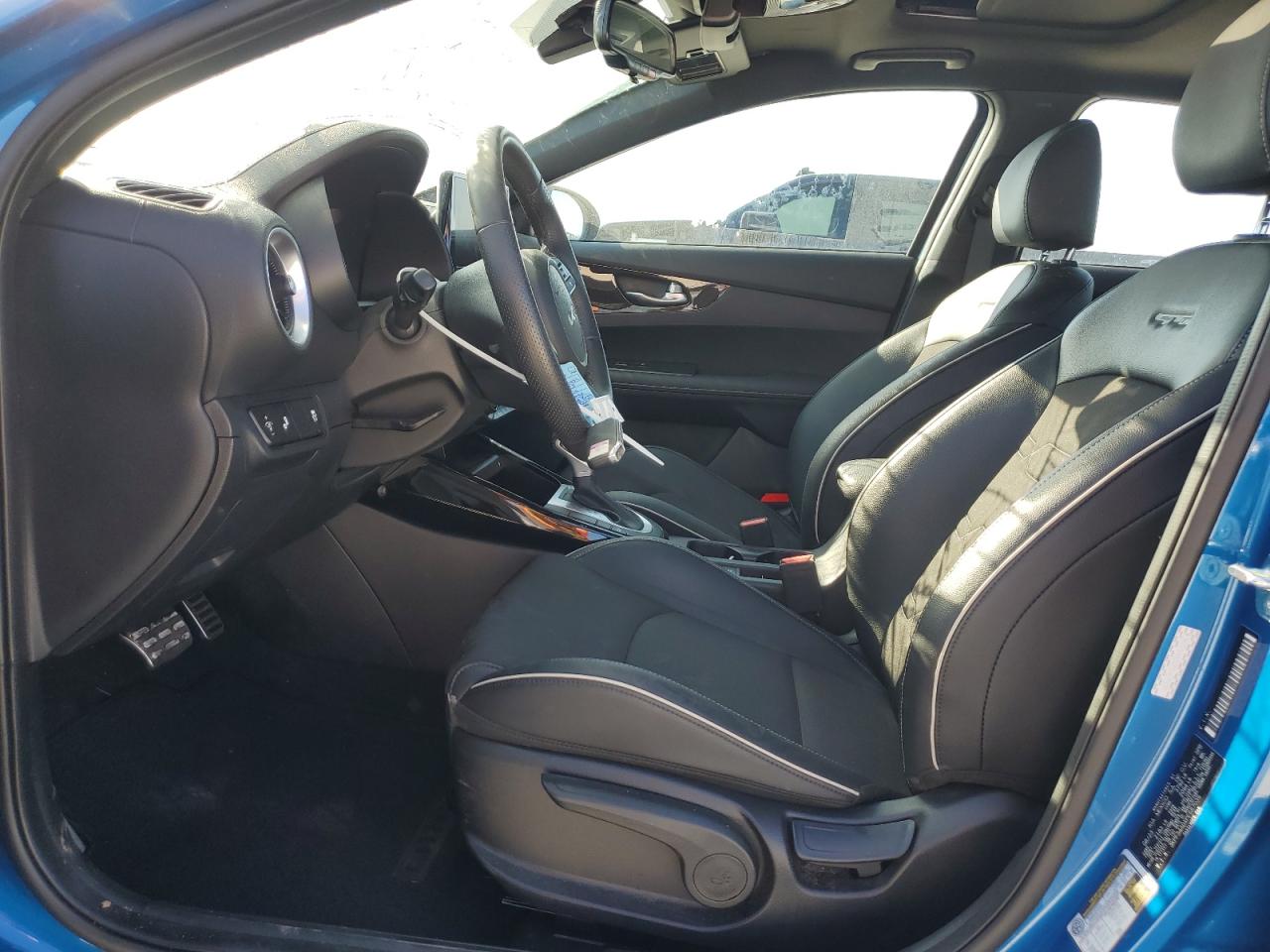 2023 KIA FORTE GT LINE VIN:3KPF54ADXPE687039