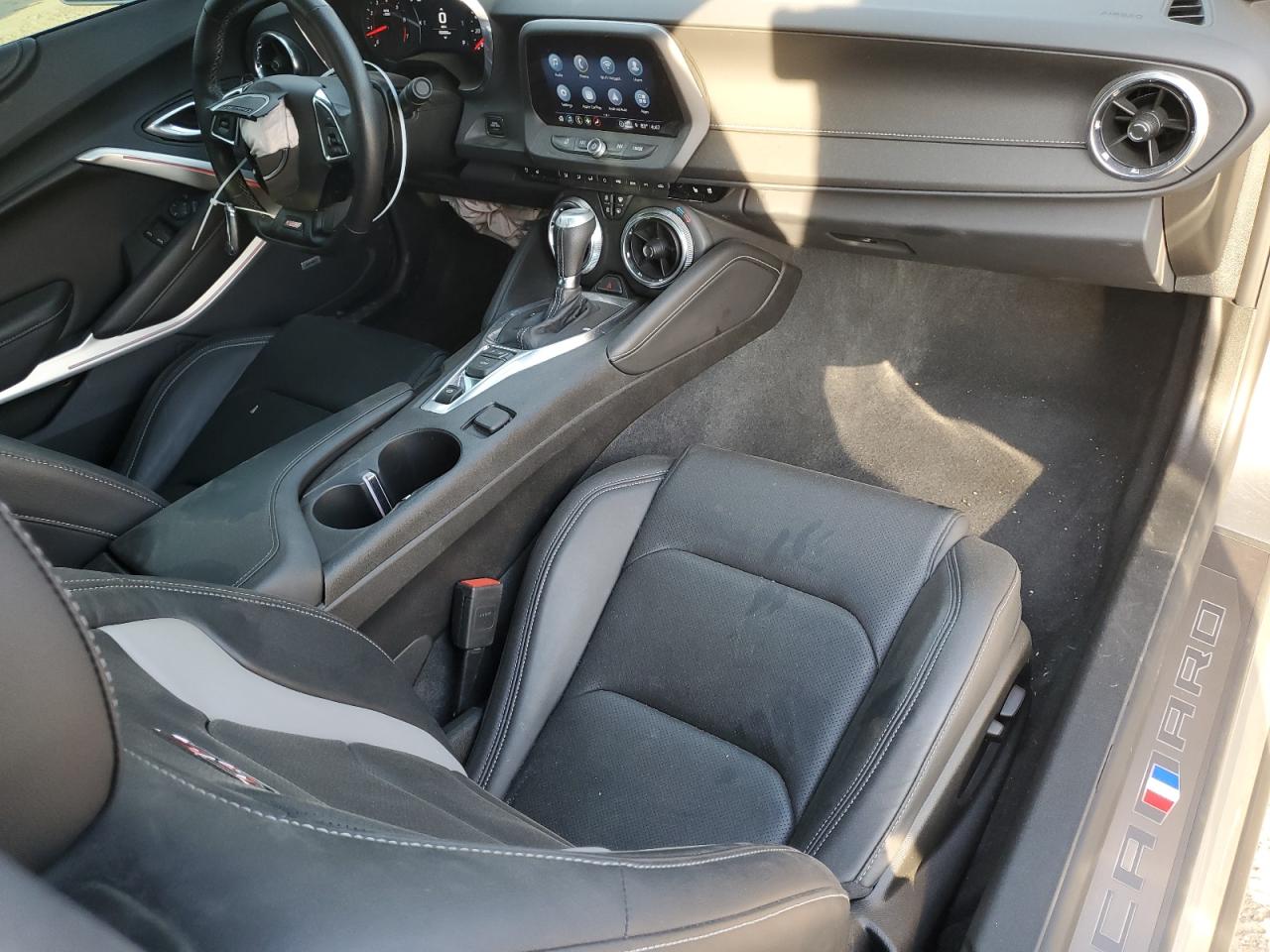 2024 CHEVROLET CAMARO SS VIN:1G1FH1R73R0115979