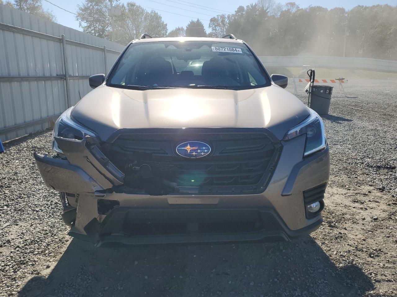 2023 SUBARU FORESTER PREMIUM VIN:JF2SKADC9PH475706