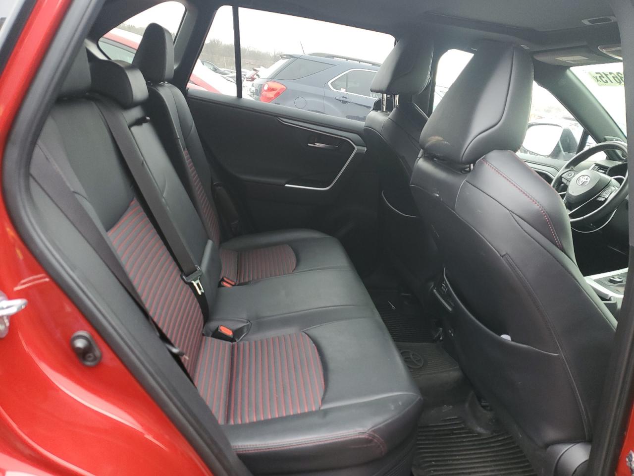 2023 TOYOTA RAV4 PRIME XSE VIN:JTMEB3FV6PD161444
