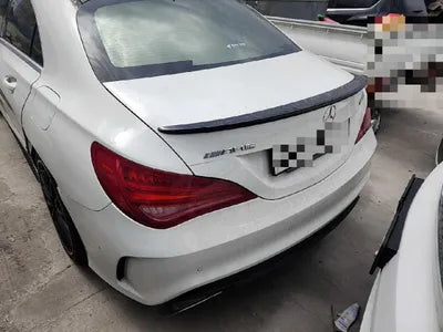 2016 Mercedes-Benz A 45 AMG VIN: