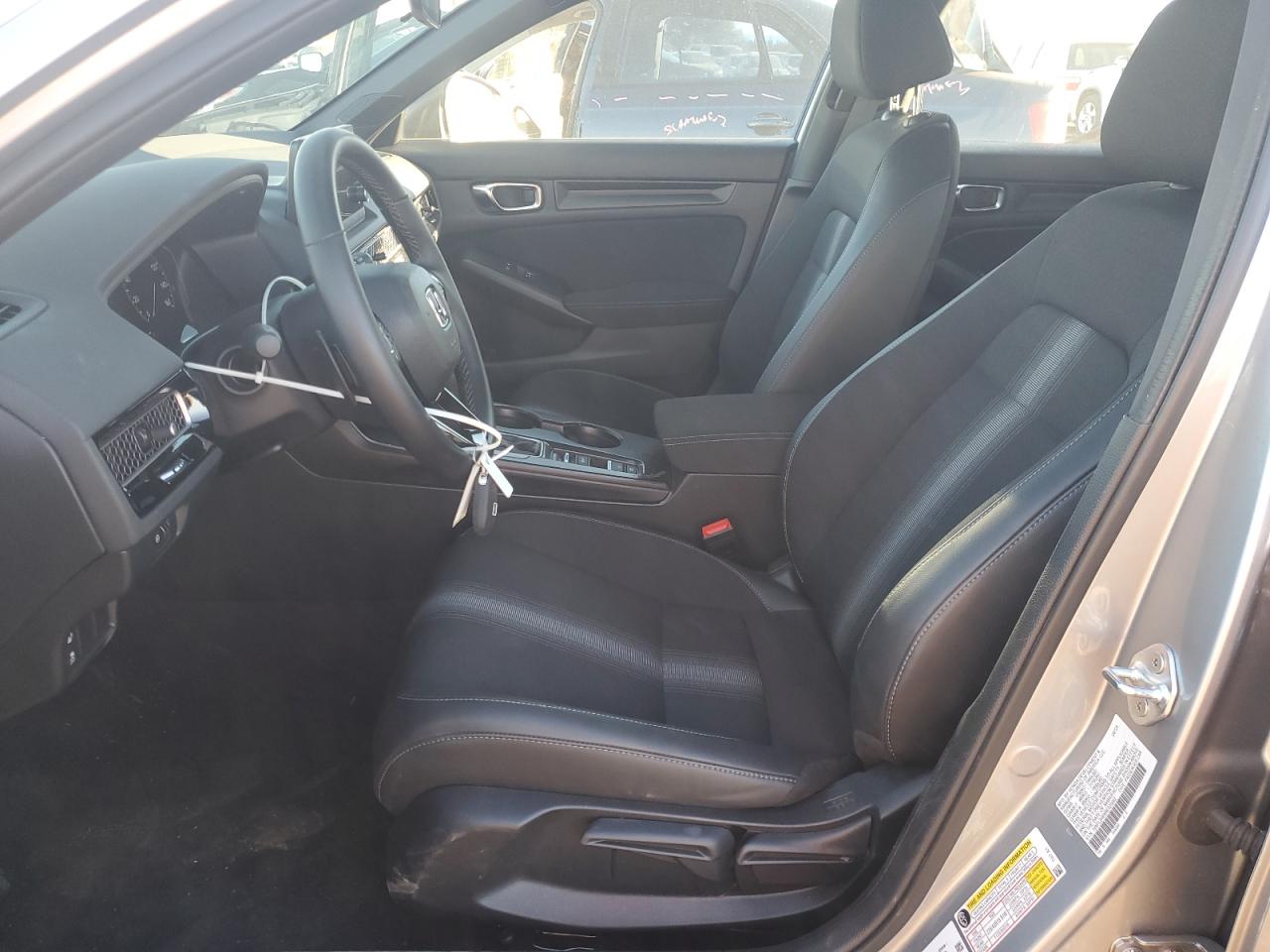 2024 HONDA CIVIC SPORT VIN:19XFL2H8XRE025662