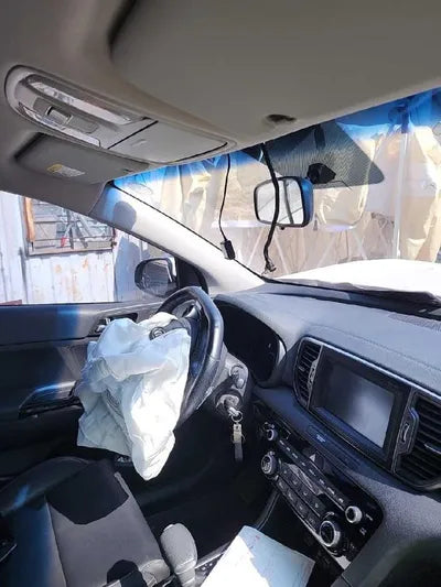 2015 Kia Sportage VIN: