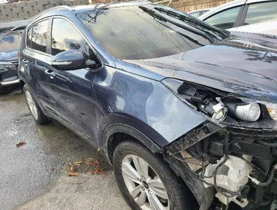 2016 Kia Sportage 964KMKNAP6815GGK0 VIN:964KMKNAP6815GGK0