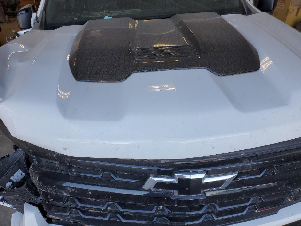 2023 CHEVROLET SILVERADO K1500 LT TRAIL BOSS VIN:3GCPDFEK7PG297256