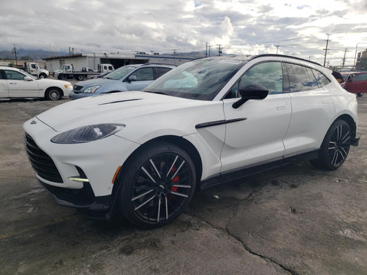 2023 ASTON MARTIN DBX 707 VIN:SD7VUJBWXPTV06705