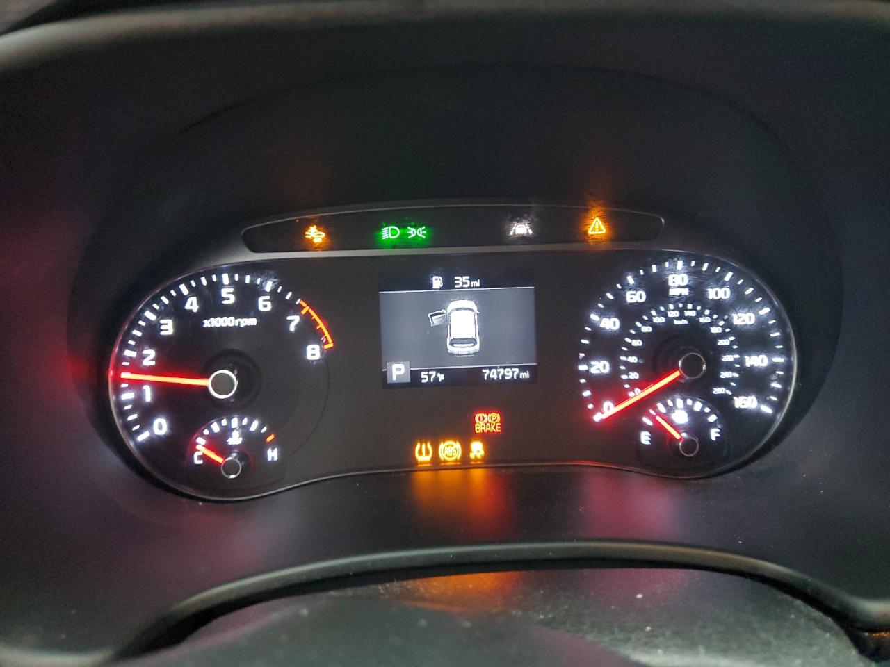 2022 KIA SOUL LX VIN:KNDJ23AU1N7810480
