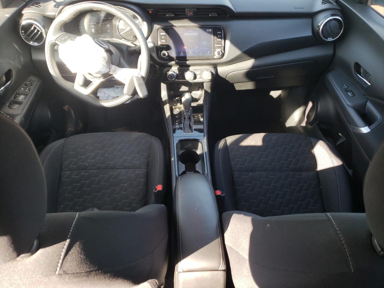 2023 NISSAN KICKS SV VIN:3N1CP5CV3PL563511