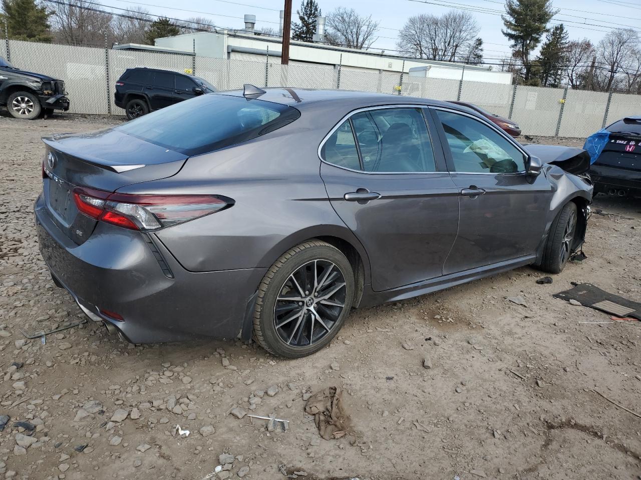 2022 TOYOTA CAMRY SE VIN:4T1T11AK9NU665085