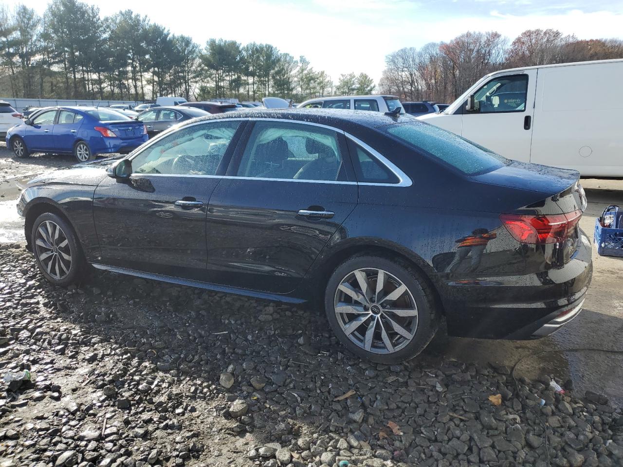 2023 AUDI A4 PREMIUM 40 VIN:WAUABAF45PA051378