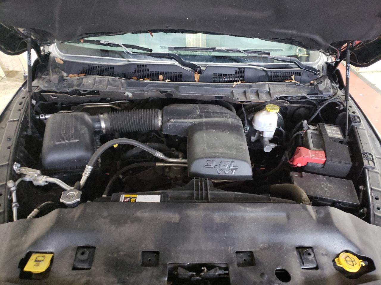 2022 RAM 1500 CLASSIC SLT VIN:1C6RR7LG9NS192911