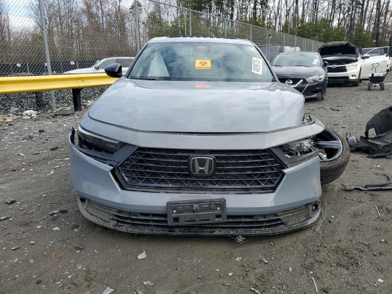 2023 HONDA ACCORD HYBRID SPORT-L VIN:1HGCY2F74PA036270