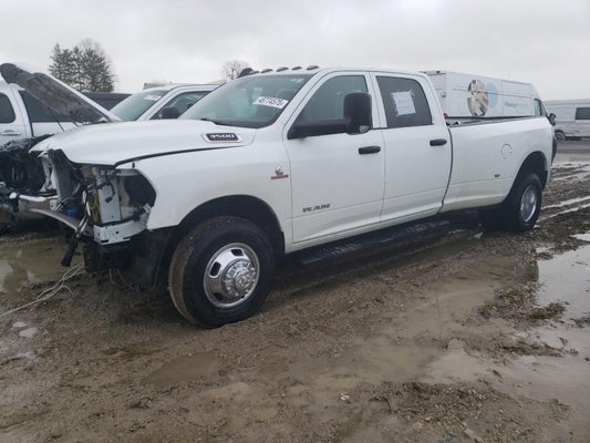 2022 RAM 3500 TRADESMAN VIN:3C63RPGL4NG404280