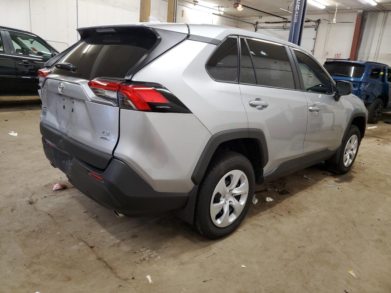 2024 TOYOTA RAV4 LE VIN:2T3F1RFV5RW485663
