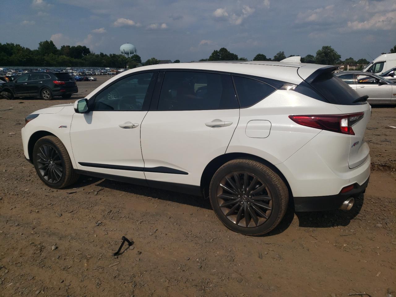 2023 ACURA RDX A-SPEC ADVANCE VIN:5J8TC2H82PL009305